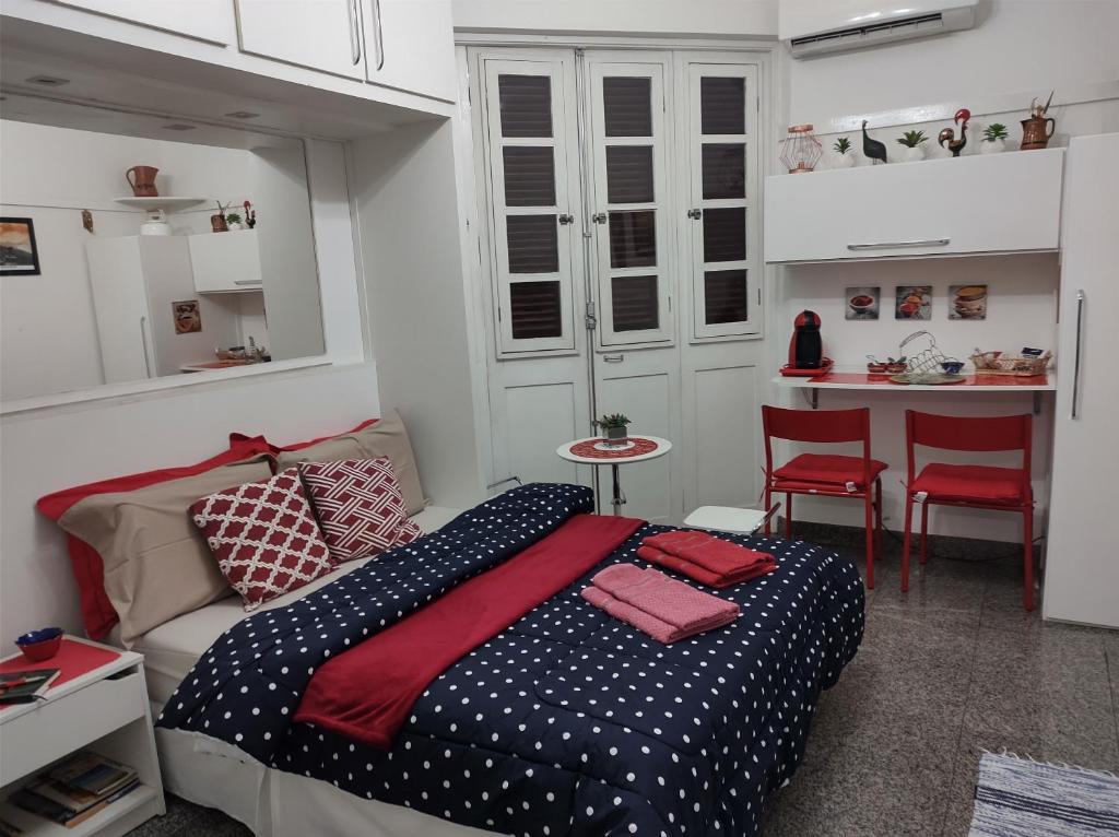 Charmoso Studio Ipanema room 1