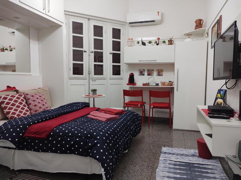 Charmoso Studio Ipanema room 2