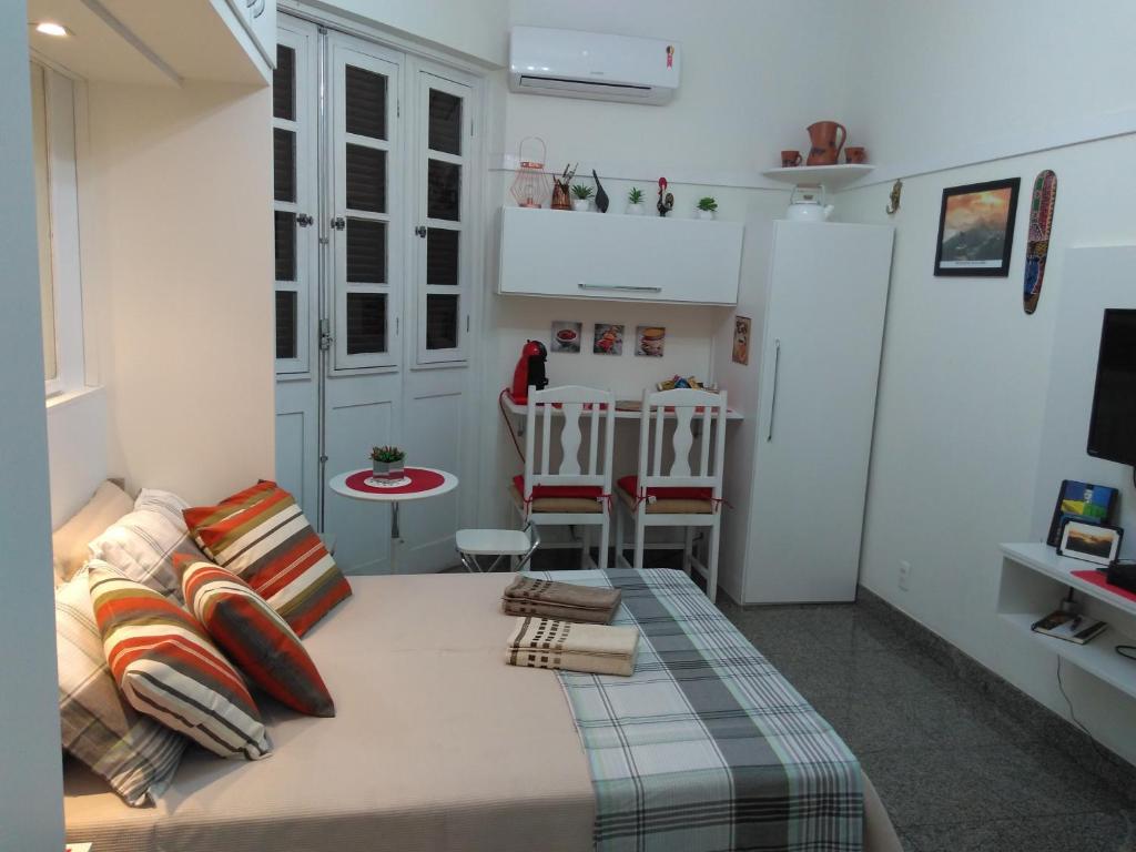 Charmoso Studio Ipanema room 3