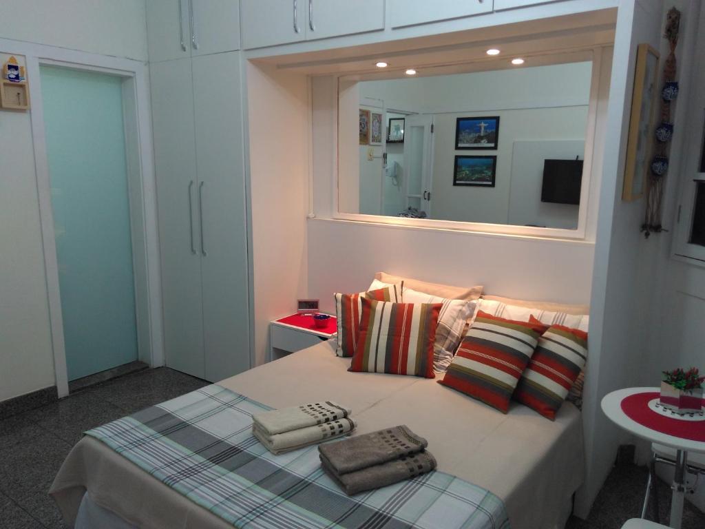 Charmoso Studio Ipanema room 4
