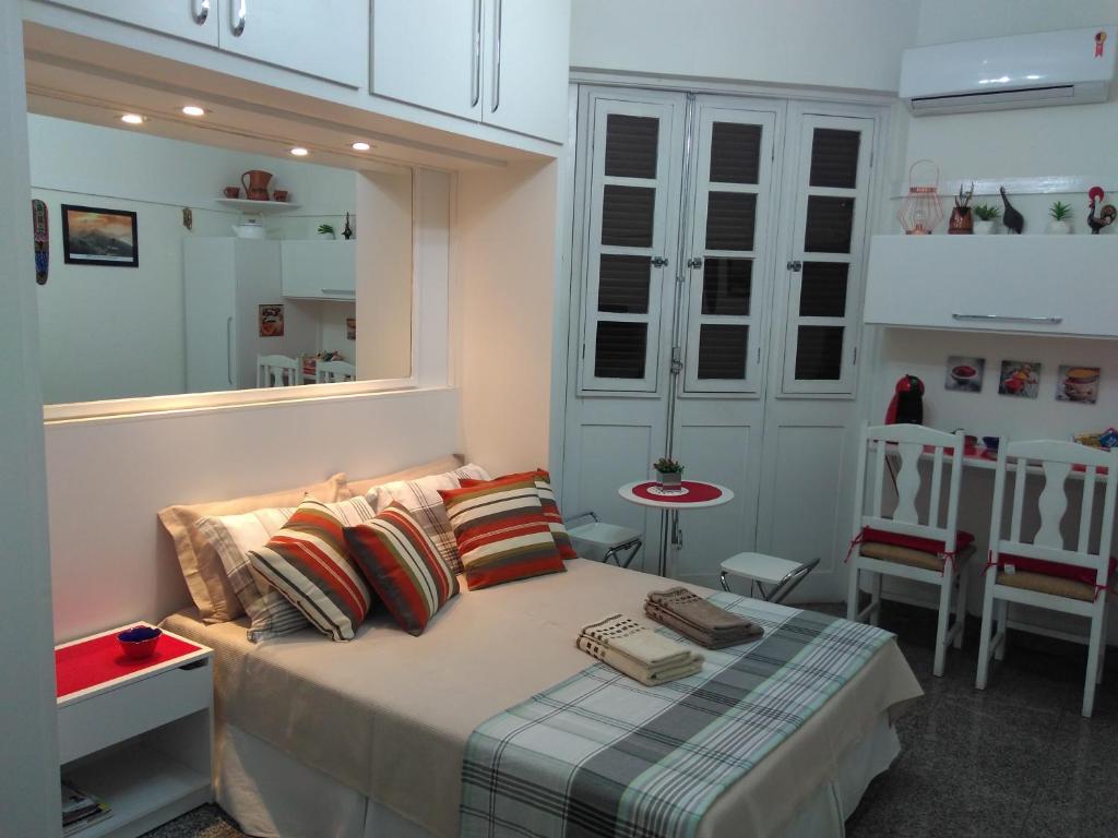 Charmoso Studio Ipanema room 5